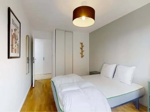 Studio 1 pièce 15 m²