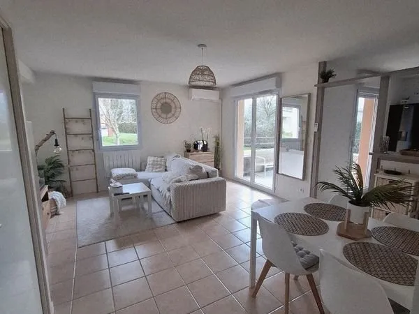 Appartement T2 à vendre