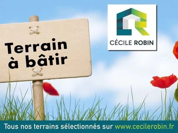 Terrain à bâtir de 400 m² à TAPONAS (69)