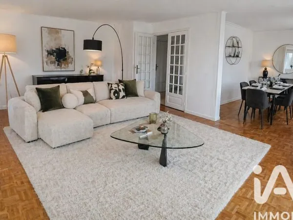 Appartement 4 pièces 81 m²