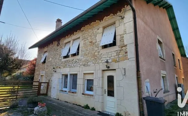 Vente Ferme 7 pièces
