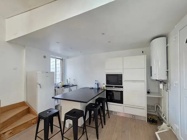 Appartement lumineux de 4 pièces à Tarbes