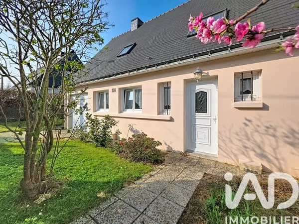 Maison 4 pièces 95 m²