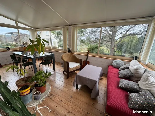 Chambre à louer dans une Maison / Villa & Beau jardin * 417 tout compris - Quartier de la Ganterie, 