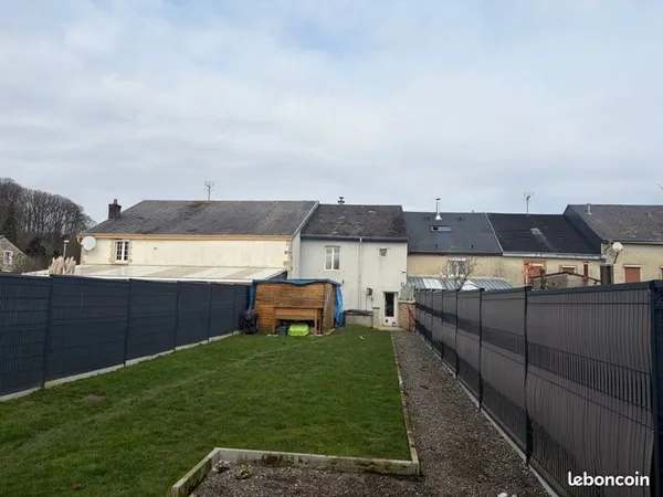 Maison 122m2