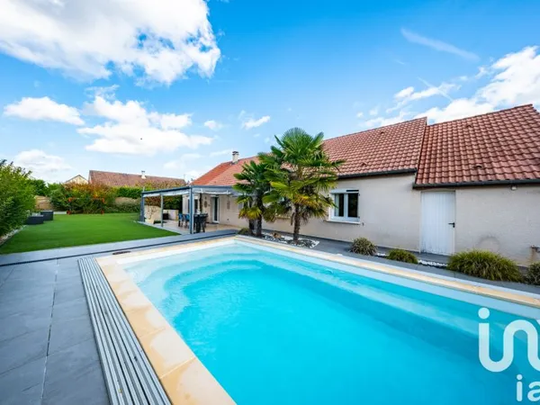 Maison 6 pièces 120 m²