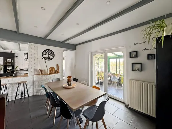 SANGATTE - Maison 64 chambres - 152 m2