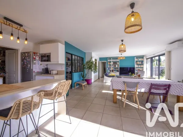 Maison 5 pièces 109 m²