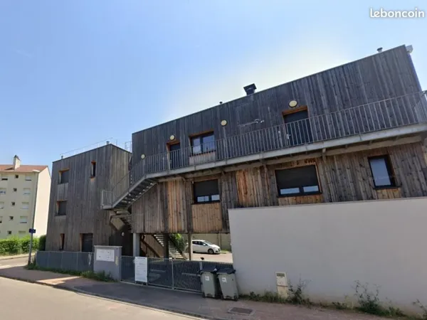 Appartement 3 pièces 65 m²