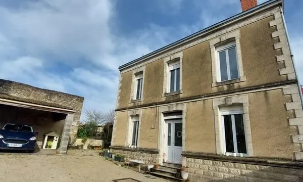 Maison Niort 4 pièce(s)