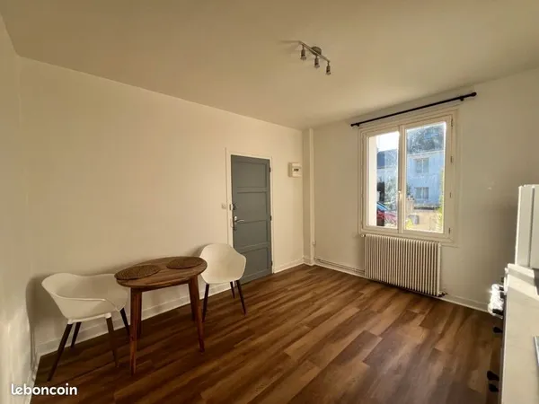 Appartement 2 pièces 25 m²