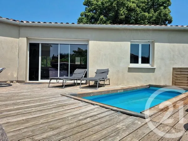 Maison 5 pièces 120 m²