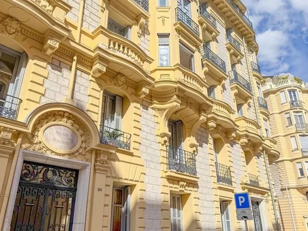 Appartement 3 pièces 92 m²
