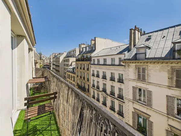 PARIS 9e - Faubourg Poissonnière