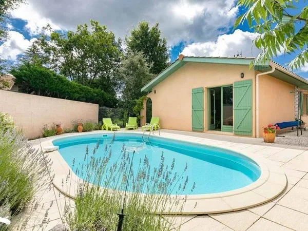Maison de plain-pied 5 pièces 149 m²