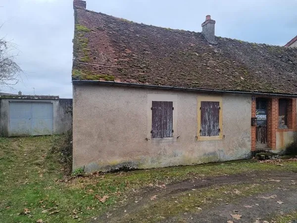Maison 3 pièces 45 m²