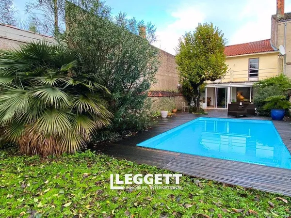Maison 8 pièce(s), VILLENEUVE-SUR-LOT