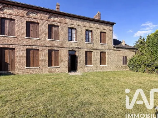Maison 5 pièces 220 m²