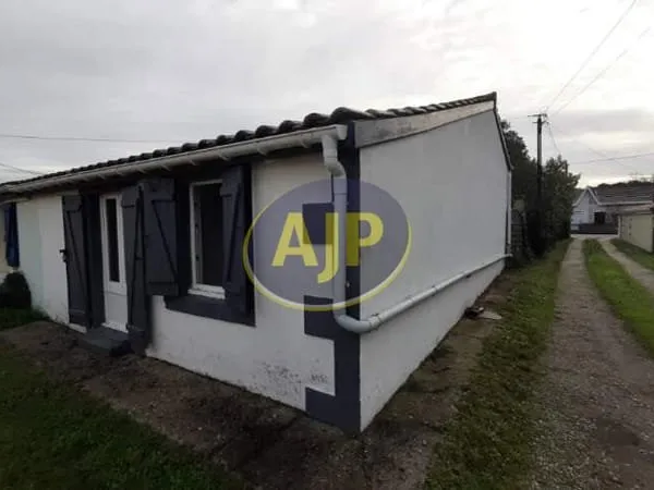 Maison Le Verdon Sur Mer 45 m2