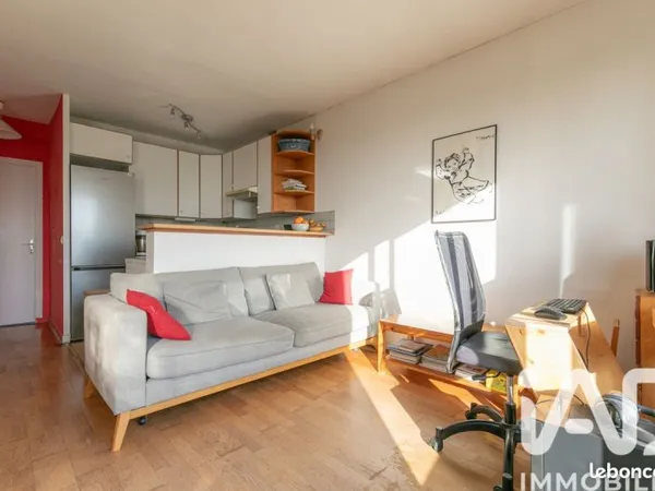 Appartement 3 pièces 55 m²
