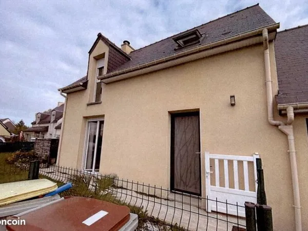 Maison La Fresnais