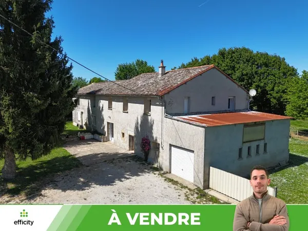 Maison 6 pièces 163 m²