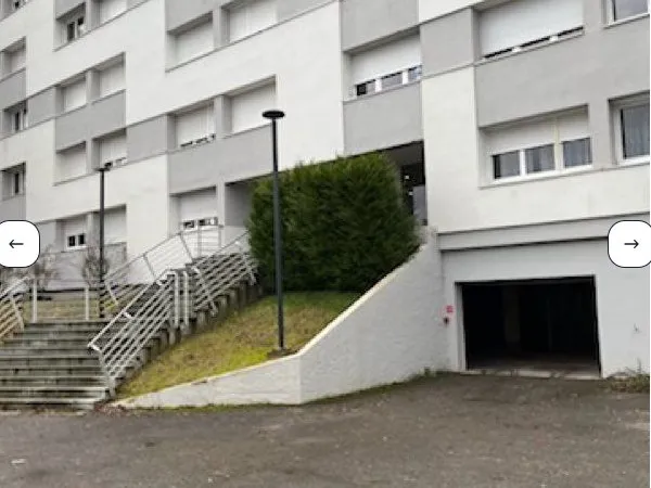 Emplacement de stationnement Parking Vandoeuvre 49€/mois