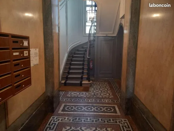 Appartement 3 pièces à Neuilly sur Seine