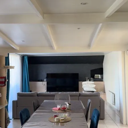 Appartement 2 ch. 88m2 RDV grand jardin centre etreville