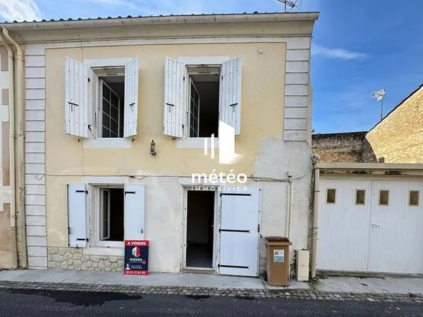 Maison 3 pièces 65 m²