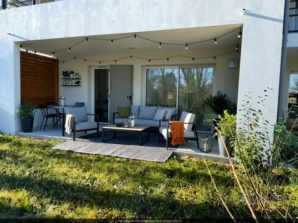 Appartement 2 pièces 42 m²