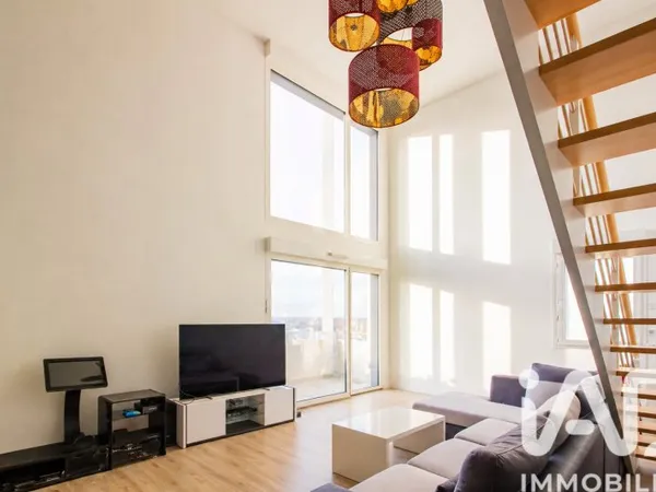 Appartement 5 pièces 130 m²