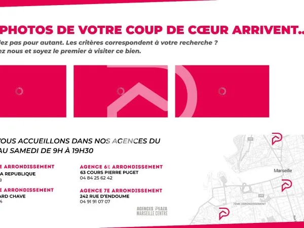 Maison individuelle T5 - Fort potentiel avec vue dégagée Allauch