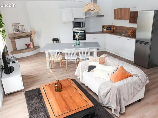 Maison 5 pièces 120 m²