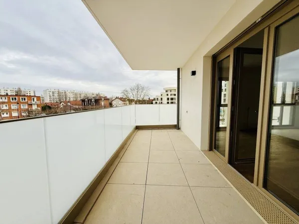 Appartement 4 pièces 85 m²