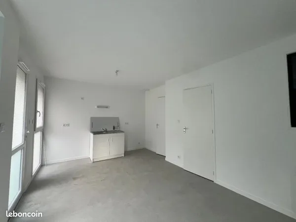 Appartement 2 pièces 34 m²
