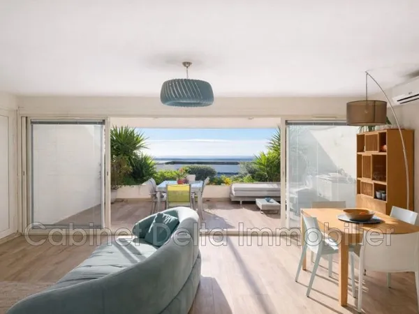 Appartement 2 pièces 49 m²