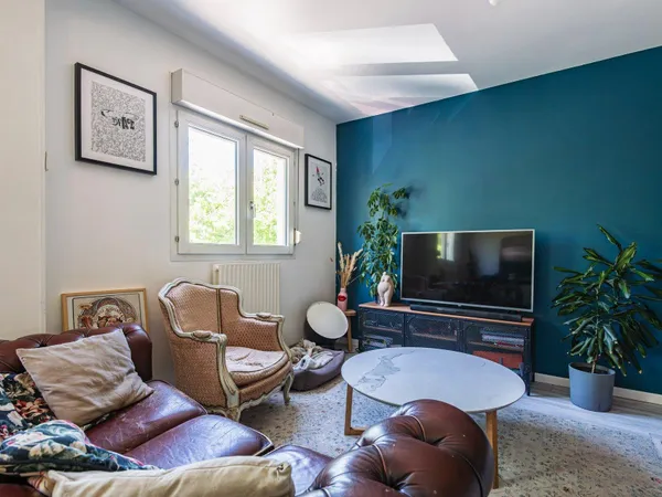 Duplex 75 m² avec garage - Reims Clémenceau