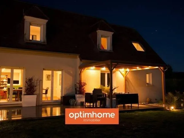 Maison 7 pièces 148 m²