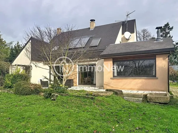 TRES BEAU PAVILLON DES ANNEES 1995, 124 M2 AU CALME, PROCHE