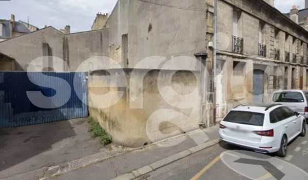 Stationnement Location Bordeaux  12m² 108€