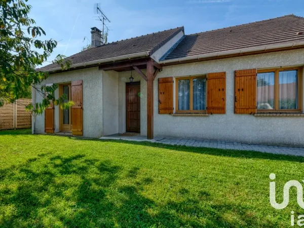 Maison 5 pièces 110 m²