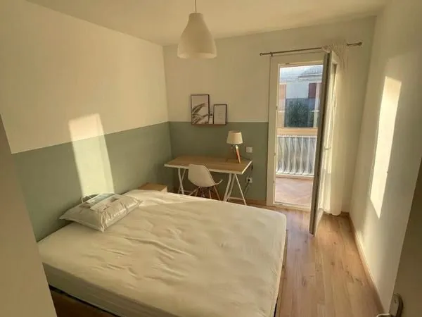 Chambre en colocation