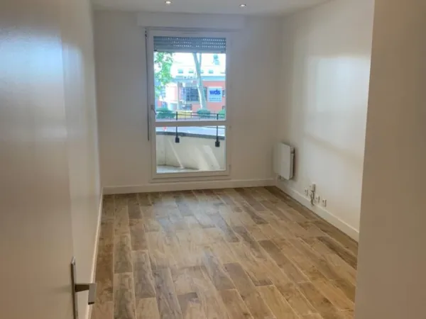 Bel appartement 3 chambres récemment renové