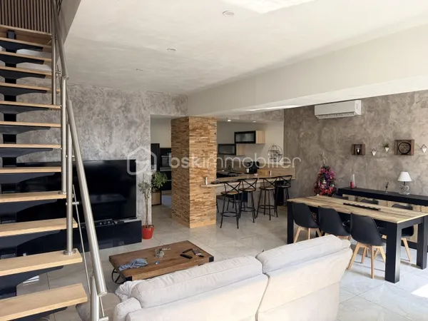 Maison 4 pièces 120 m²