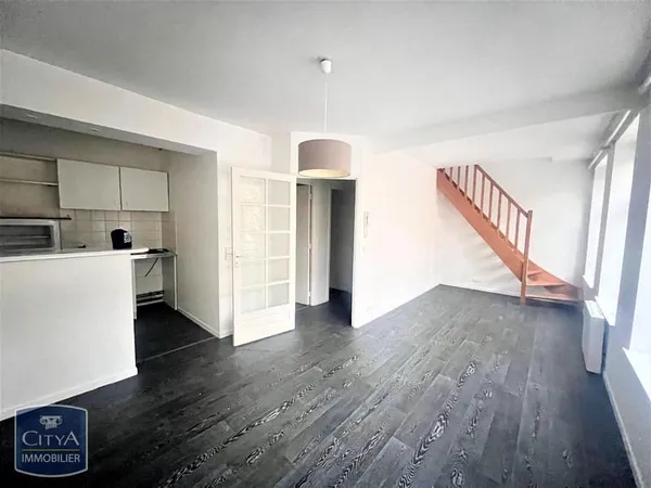 Appartement 2 pièces 50 m²