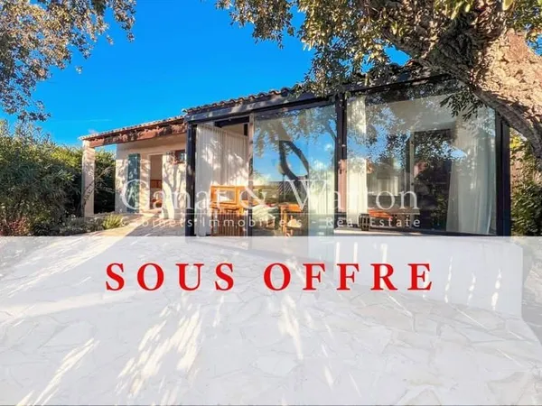 Maison de plain-pied 4 pièces 86 m²