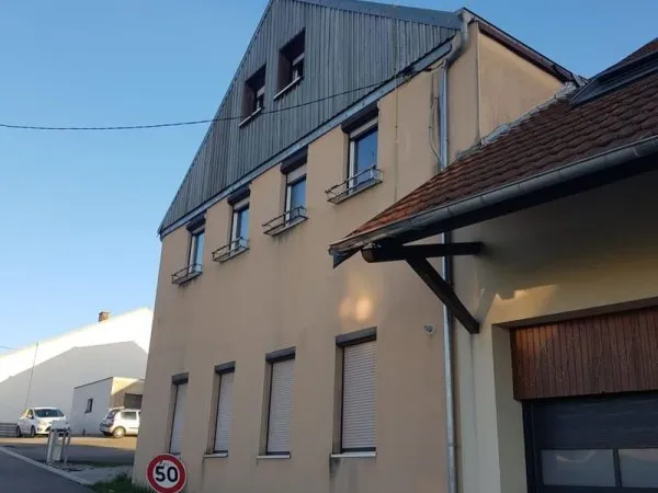 Studio 1 pièce 34 m²