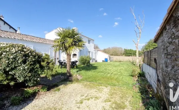 Maison 7 pièces 140 m²