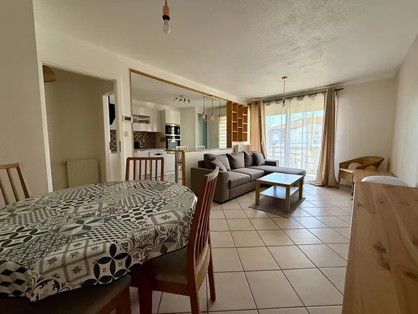 BOLLWILLER : appartement T2 (49 m2) en location